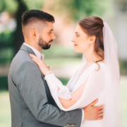 Unvergessliche Hochzeitsmomente eines Brautpaars – Hochzeitsfotograf Wolfsburg