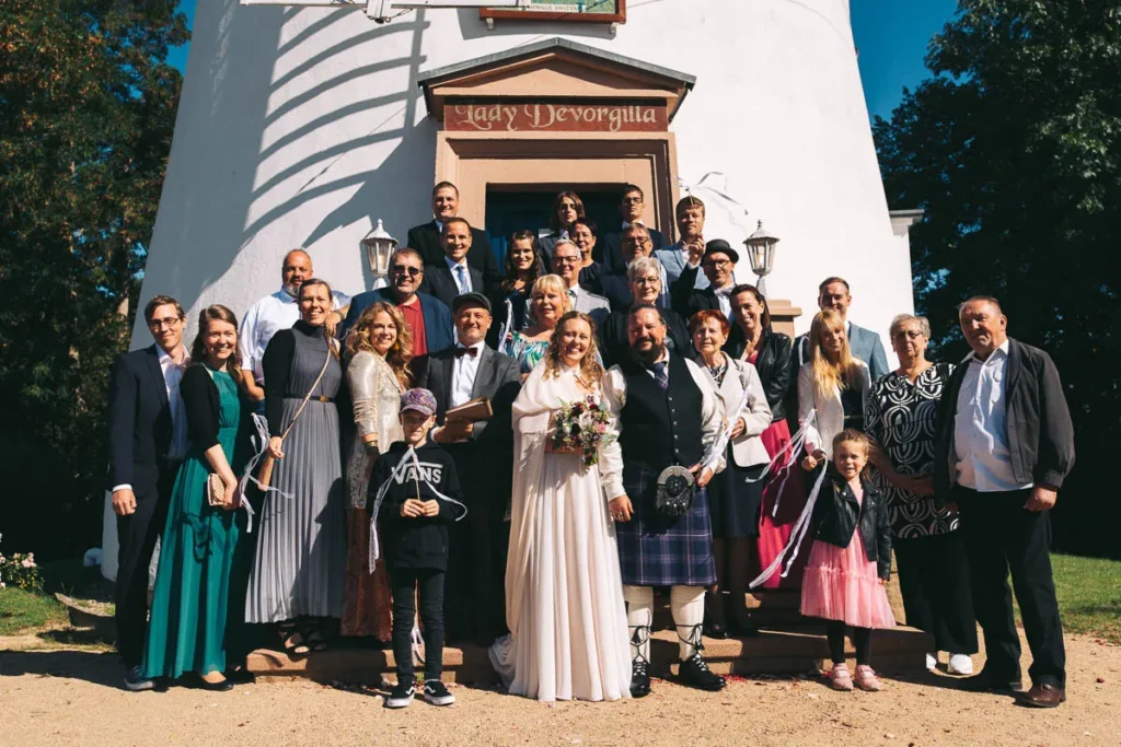 Hochzeitsreportage in der Hochzeitsmühle Gifhorn