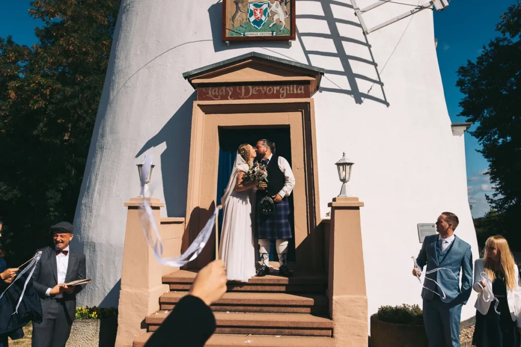 Hochzeitsreportage in der Hochzeitsmühle Gifhorn