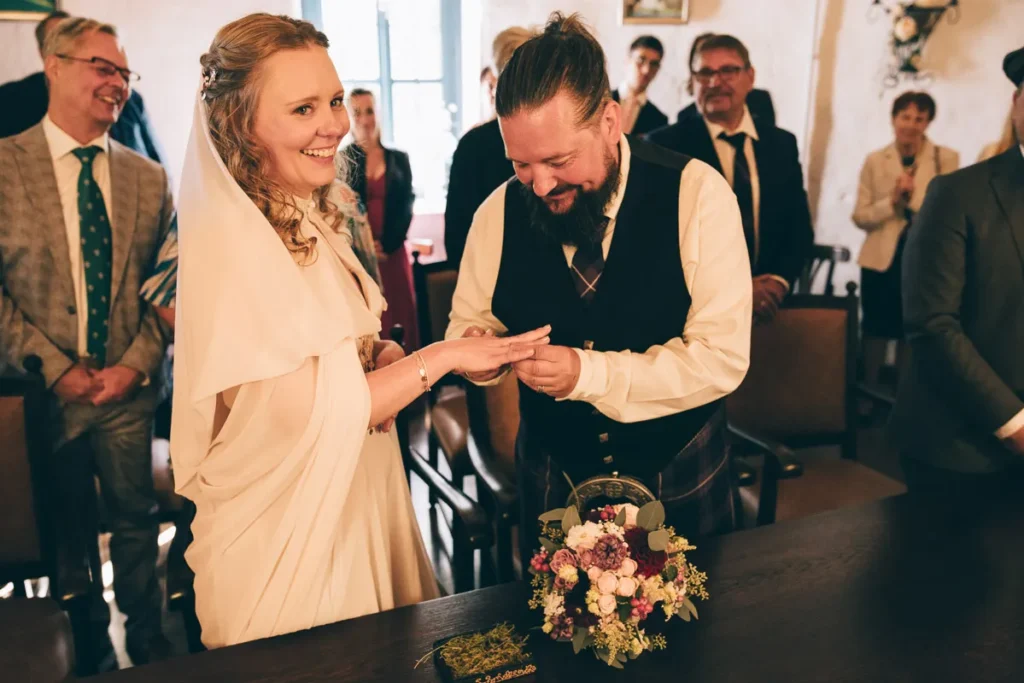 Hochzeitsreportage in der Hochzeitsmühle Gifhorn