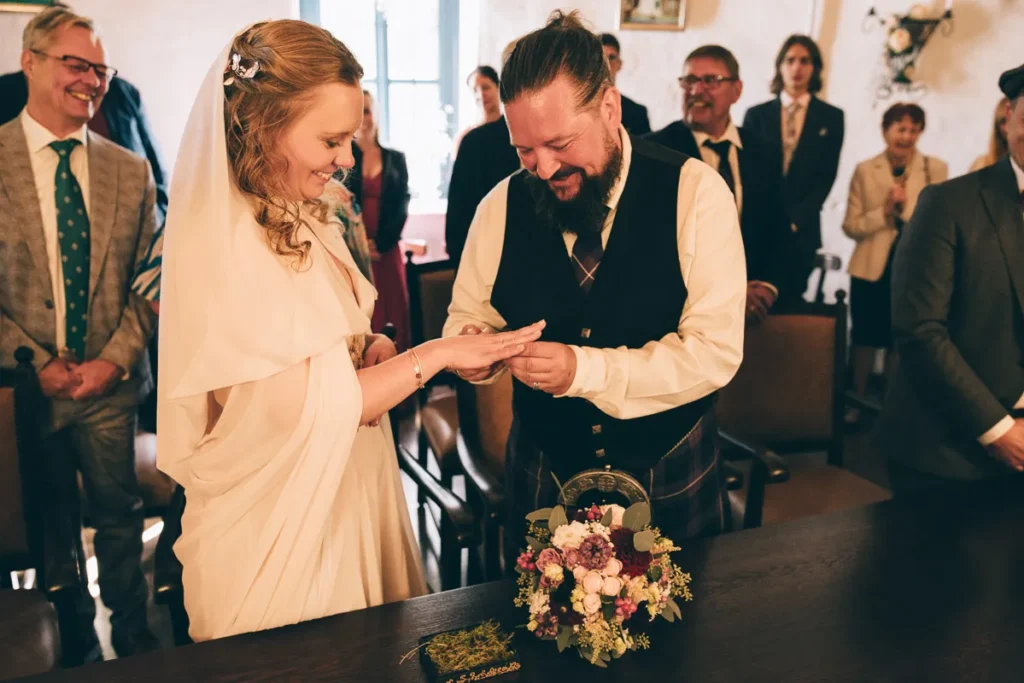 Hochzeitsreportage in der Hochzeitsmühle Gifhorn
