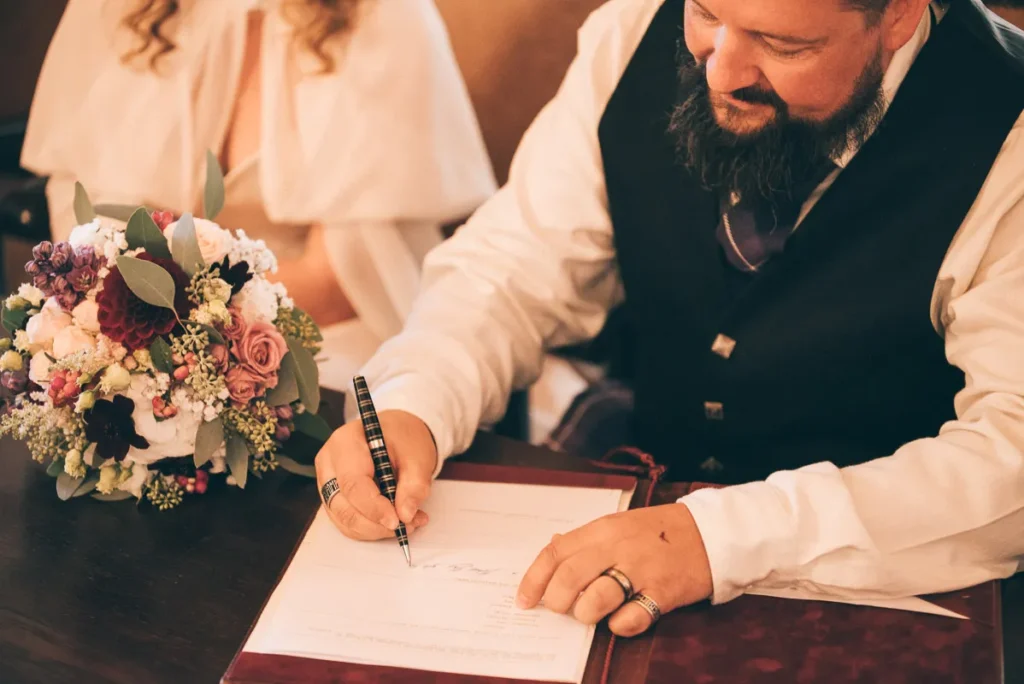 Hochzeitsreportage in der Hochzeitsmühle Gifhorn