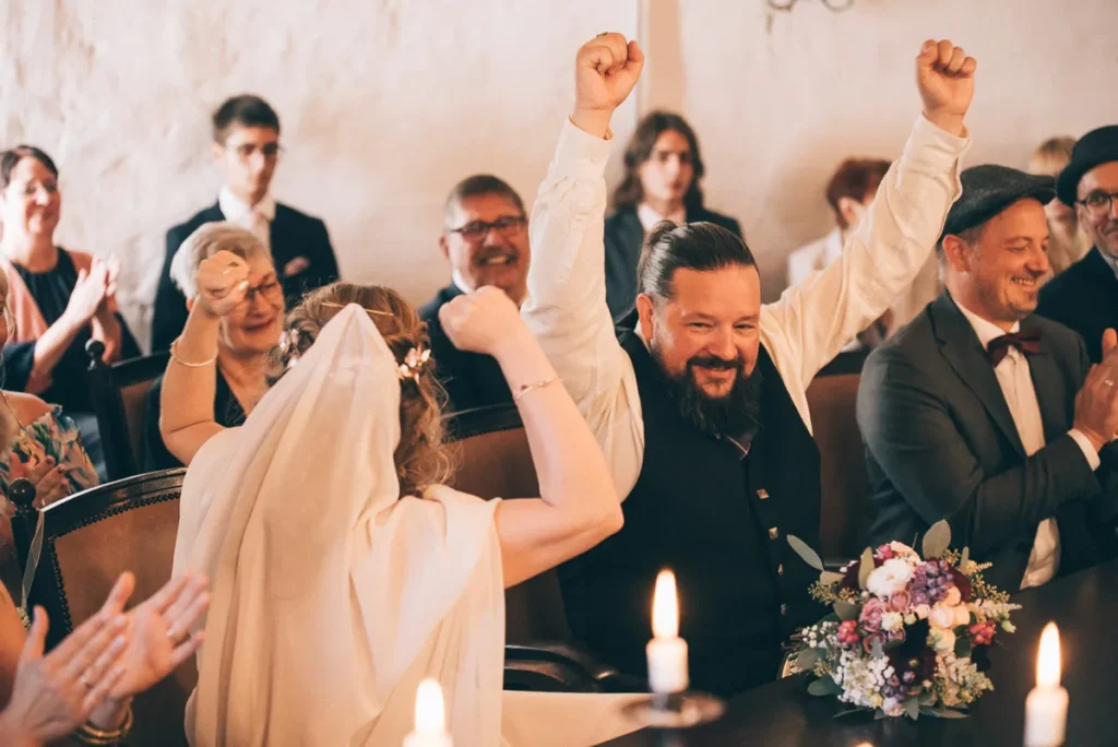 Hochzeitsreportage in der Hochzeitsmühle Gifhorn
