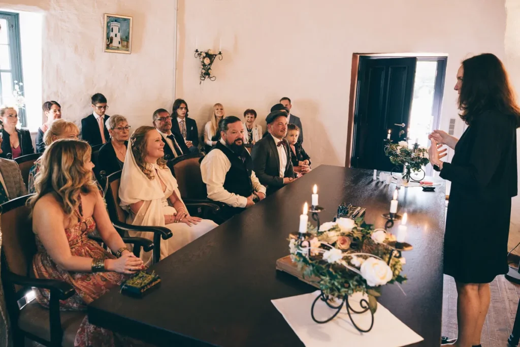 Hochzeitsreportage in der Hochzeitsmühle Gifhorn